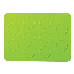 Standard Macaron Mat 2 Inch - NY Cake | Cake Decorating & Baking Supplies