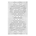 Honeycomb Silicone Baking Mold 2 Cavity - NY Cake | Cake Decorating & Baking Supplies