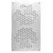 Honeycomb Silicone Baking Mold 2 Cavity - NY Cake | Cake Decorating & Baking Supplies