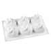 Puffy Bunny #1 Silicone Baking Mold - NY Cake | Cake Decorating & Baking Supplies