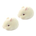 Mini Puffy Bunny #2 Silicone Baking Mold - NY Cake | Cake Decorating & Baking Supplies