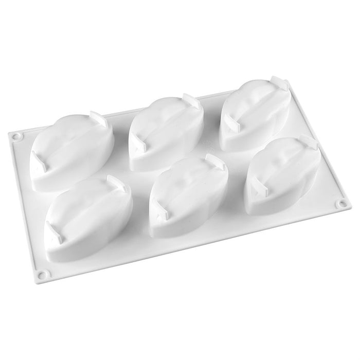 Sweet Lips Silicone Baking Mold - NY Cake | Cake Decorating & Baking Supplies