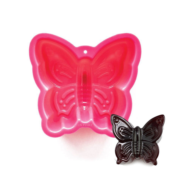 Butterfly Mini Silicone Mold - NY Cake | Cake Decorating & Baking Supplies