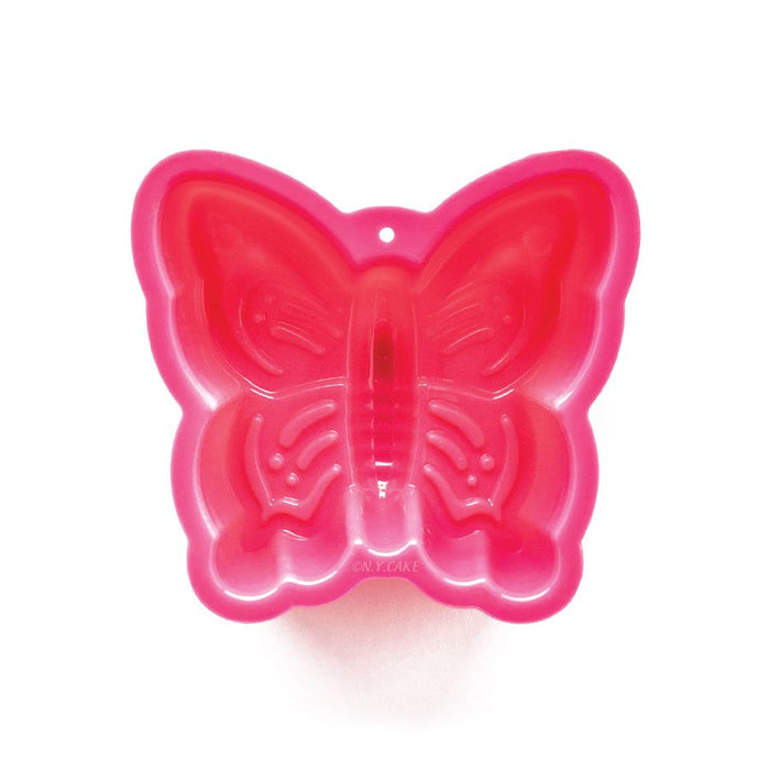 Butterfly Mini Silicone Mold - NY Cake | Cake Decorating & Baking Supplies