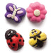 Bee, Butterfly and Daisy Silicone Novelty Bakeware - NY Cake | Cake Decorating & Baking Supplies