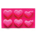 Hearts and More Silicone Novelty Bakeware - NY Cake | Cake Decorating & Baking Supplies