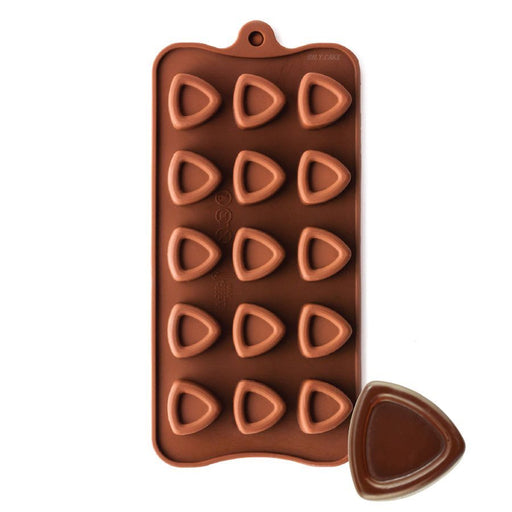 Hammantash Silicone Chocolate Mold - NY Cake | Cake Decorating & Baking Supplies