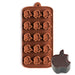 The Big Apple Silicone Chocolate Mold - NY Cake | Cake Decorating & Baking Supplies