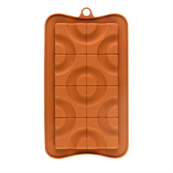 Donut Bar Silicone Chocolate Mold - NY Cake | Cake Decorating & Baking Supplies