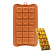 Dotted Breakaway Silicone Chocolate Mold - NY Cake | Cake Decorating & Baking Supplies