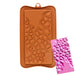 Crystal Bar Silicone Chocolate Mold - NY Cake | Cake Decorating & Baking Supplies