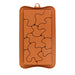 Groovy Puzzles Silicone Chocolate Mold - NY Cake | Cake Decorating & Baking Supplies