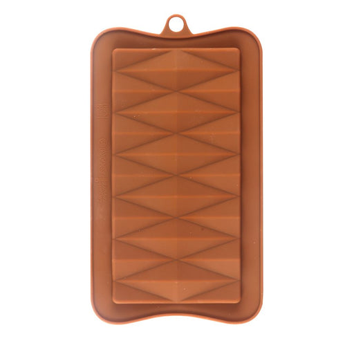 Origami Bar Silicone Chocolate Mold - NY Cake | Cake Decorating & Baking Supplies