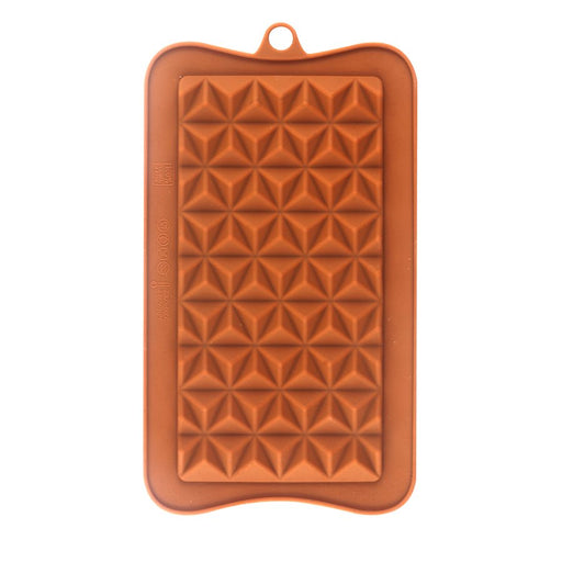 Tiny Origami Bar Silicone Chocolate Mold - NY Cake | Cake Decorating & Baking Supplies