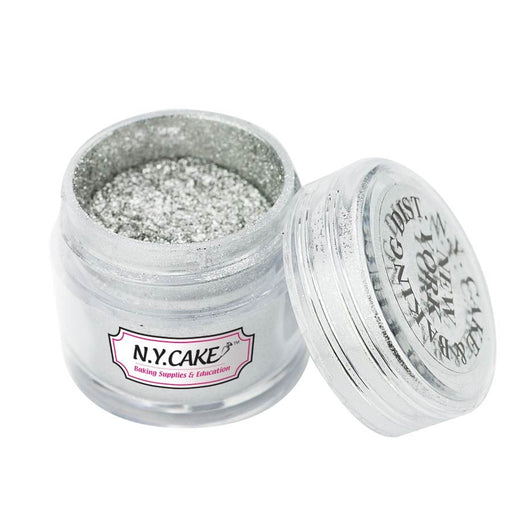 Silver Highlighter - NY Cake | Cake Decorating & Baking Supplies