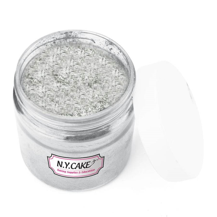 Silver Highlighter - NY Cake | Cake Decorating & Baking Supplies