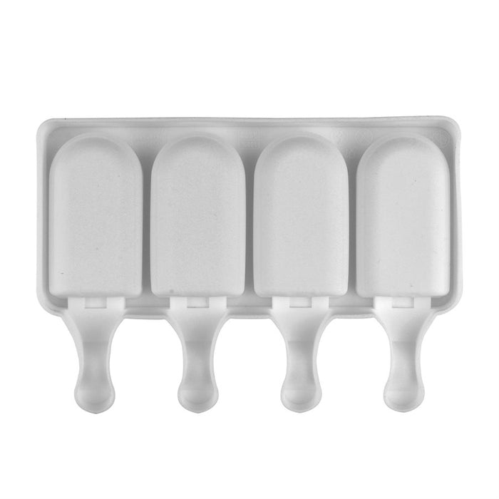 Silicone Mold for Cakesicles, "Classic Bar" - 4 Cavity - NY Cake | Cake Decorating & Baking Supplies