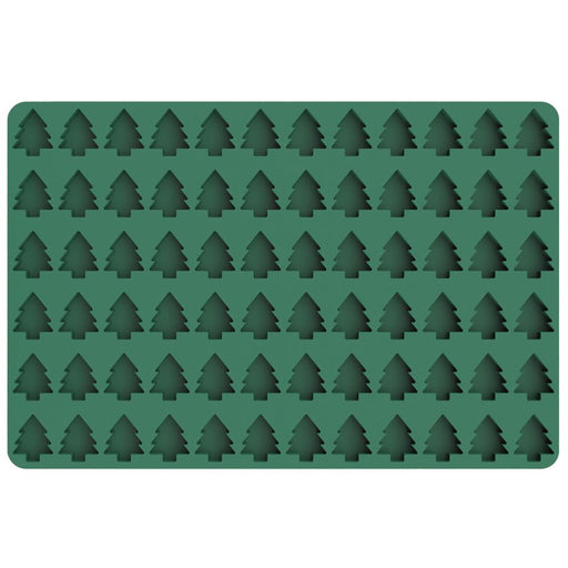 Christmas Tree Silicone Jellyflex Mold - NY Cake | Cake Decorating & Baking Supplies