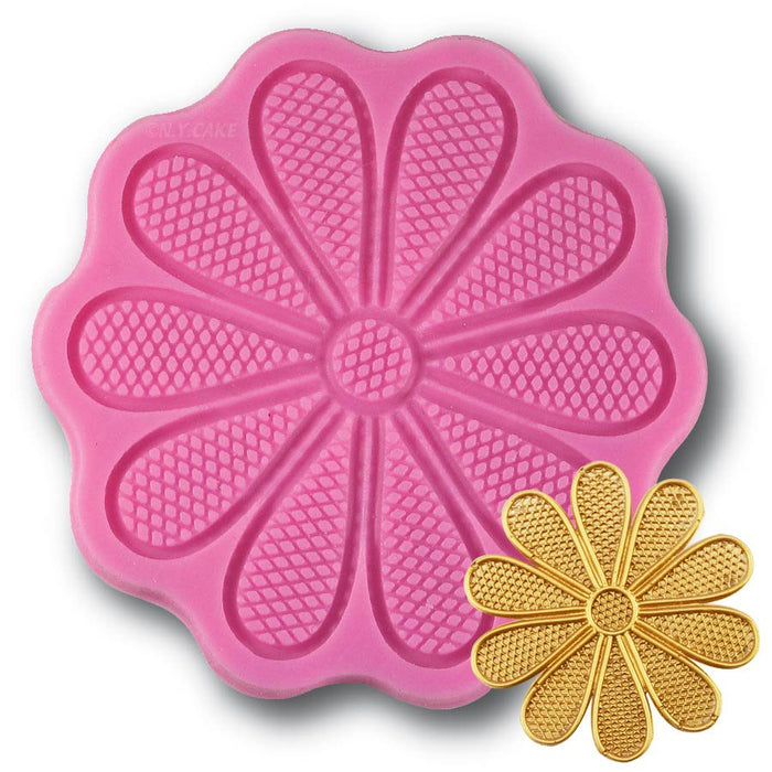 Daisy Lace Maker -Large - NY Cake | Cake Decorating & Baking Supplies