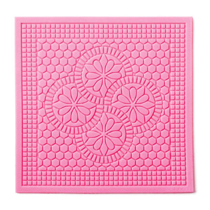 Mosaic Tile Lace Maker - NY Cake | Cake Decorating & Baking Supplies