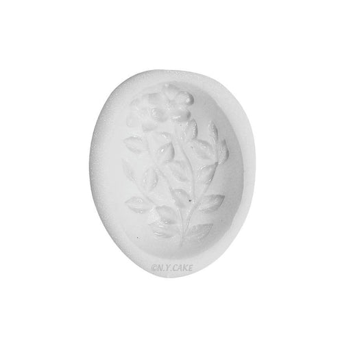 Blossom Spray Silicone Fondant Mold - NY Cake | Cake Decorating & Baking Supplies