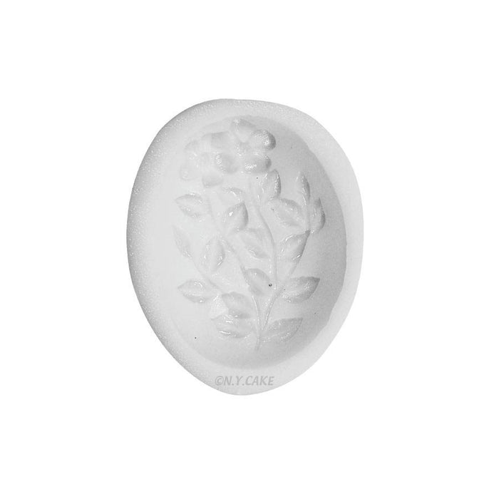 Blossom Spray Silicone Fondant Mold - NY Cake | Cake Decorating & Baking Supplies