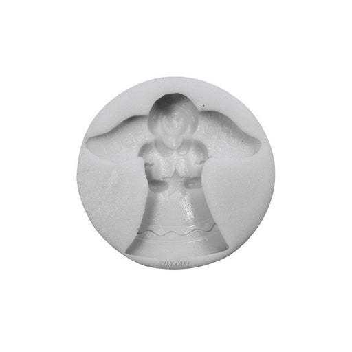 Angel Silicone Fondant Mold - NY Cake | Cake Decorating & Baking Supplies