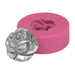 Open Rose Fondant Mold - NY Cake | Cake Decorating & Baking Supplies