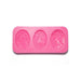 Cameos Silicone Fondant Mold - NY Cake | Cake Decorating & Baking Supplies