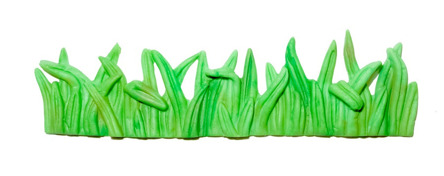 Grass Silicone Mold - NY Cake | Cake Decorating & Baking Supplies