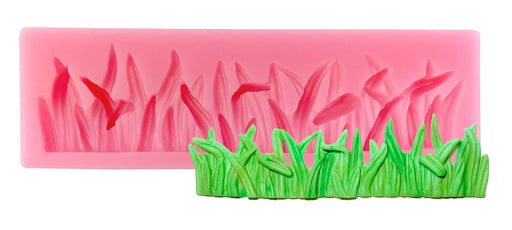 Grass Silicone Mold - NY Cake | Cake Decorating & Baking Supplies