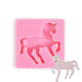 Unicorn Full Body Silicone Mold # 2 - NY Cake | Cake Decorating & Baking Supplies