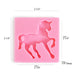 Unicorn Full Body Silicone Mold # 2 - NY Cake | Cake Decorating & Baking Supplies