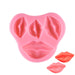 Pretty Lips Silicone Fondant Mold - NY Cake | Cake Decorating & Baking Supplies