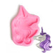 Unicorn Head Silicone Mold - NY Cake | Cake Decorating & Baking Supplies