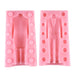 Men's Tuxedo Silicone Fondant Mold - 2 PC - NY Cake | Cake Decorating & Baking Supplies