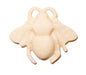 Beetle Silicone Mold - NY Cake | Cake Decorating & Baking Supplies