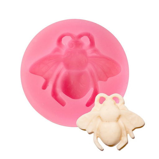 Beetle Silicone Mold - NY Cake | Cake Decorating & Baking Supplies