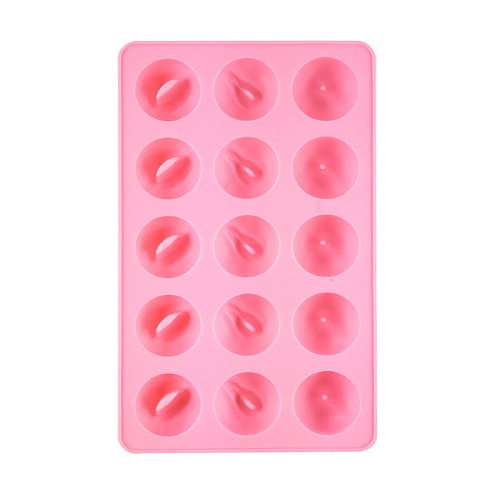 Vagina Silicone Mold - NY Cake | Cake Decorating & Baking Supplies