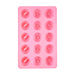 Vagina Silicone Mold - NY Cake | Cake Decorating & Baking Supplies