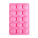 Breast Silicone Mold - NY Cake | Cake Decorating & Baking Supplies