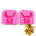 3D Baby Carriage Silicone Mold - NY Cake | Cake Decorating & Baking Supplies