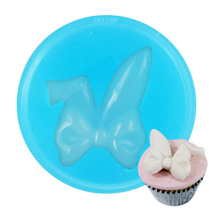 Bunny Ear Silicone Mold - NY Cake | Cake Decorating & Baking Supplies