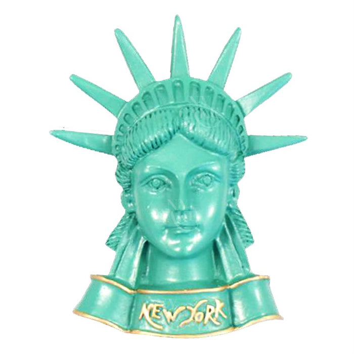 Statue of Liberty Silicone Mold - NY Cake | Cake Decorating & Baking Supplies