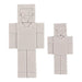 Pixelated Person Silicone Mold - NY Cake | Cake Decorating & Baking Supplies