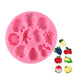 Fruit Silicone Mold - NY Cake | Cake Decorating & Baking Supplies