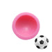 Soccer Ball Silicone Fondant Mold - NY Cake | Cake Decorating & Baking Supplies