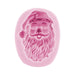 Santa Claus Face #2 Silicone Mold - NY Cake | Cake Decorating & Baking Supplies