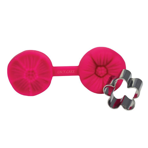 Blossom Flower Cutter and Veiner Sets - NY Cake | Cake Decorating & Baking Supplies