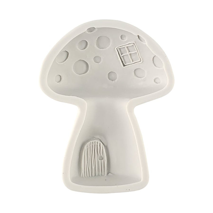 Large Mushroom Silicone Mold - NY Cake | Cake Decorating & Baking Supplies